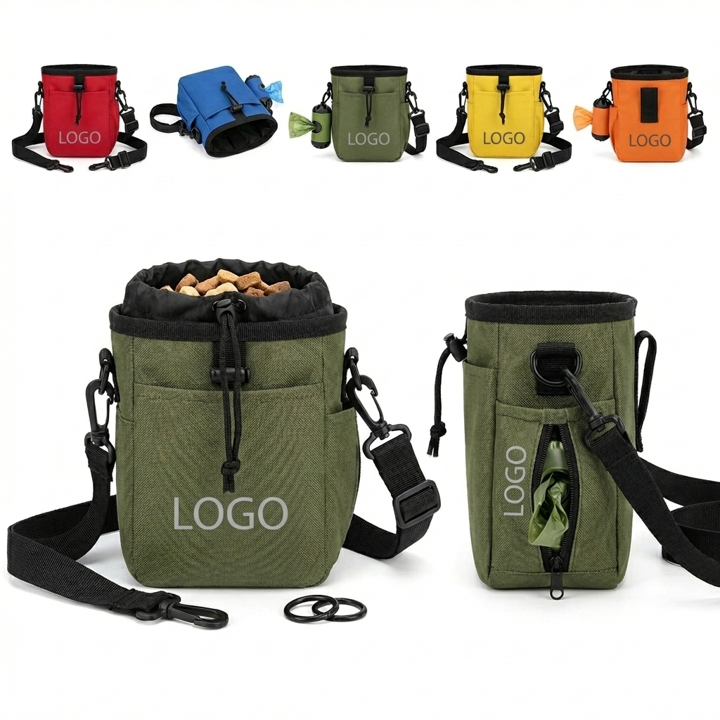 All-in-One Dog Training & Owner's Utility Pouch