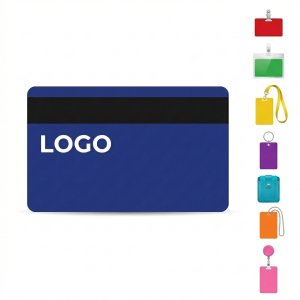 Custom Encoded Plastic Cards for Loyalty, Gift & Membership Programs