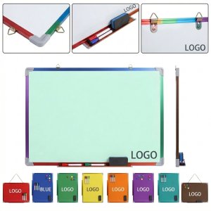 Wall-Mounted Magnetic Multi-Color Idea Board Set